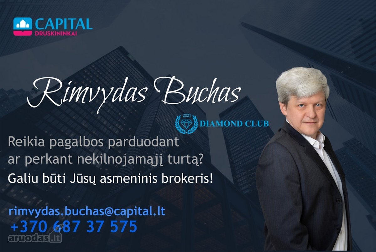 Erdvus sklypas Neravuose - nuotraukos Nr. 12