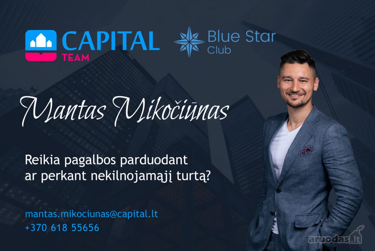 Parduodamos Šiuolaikiškai Įrengtos, - nuotraukos Nr. 24
