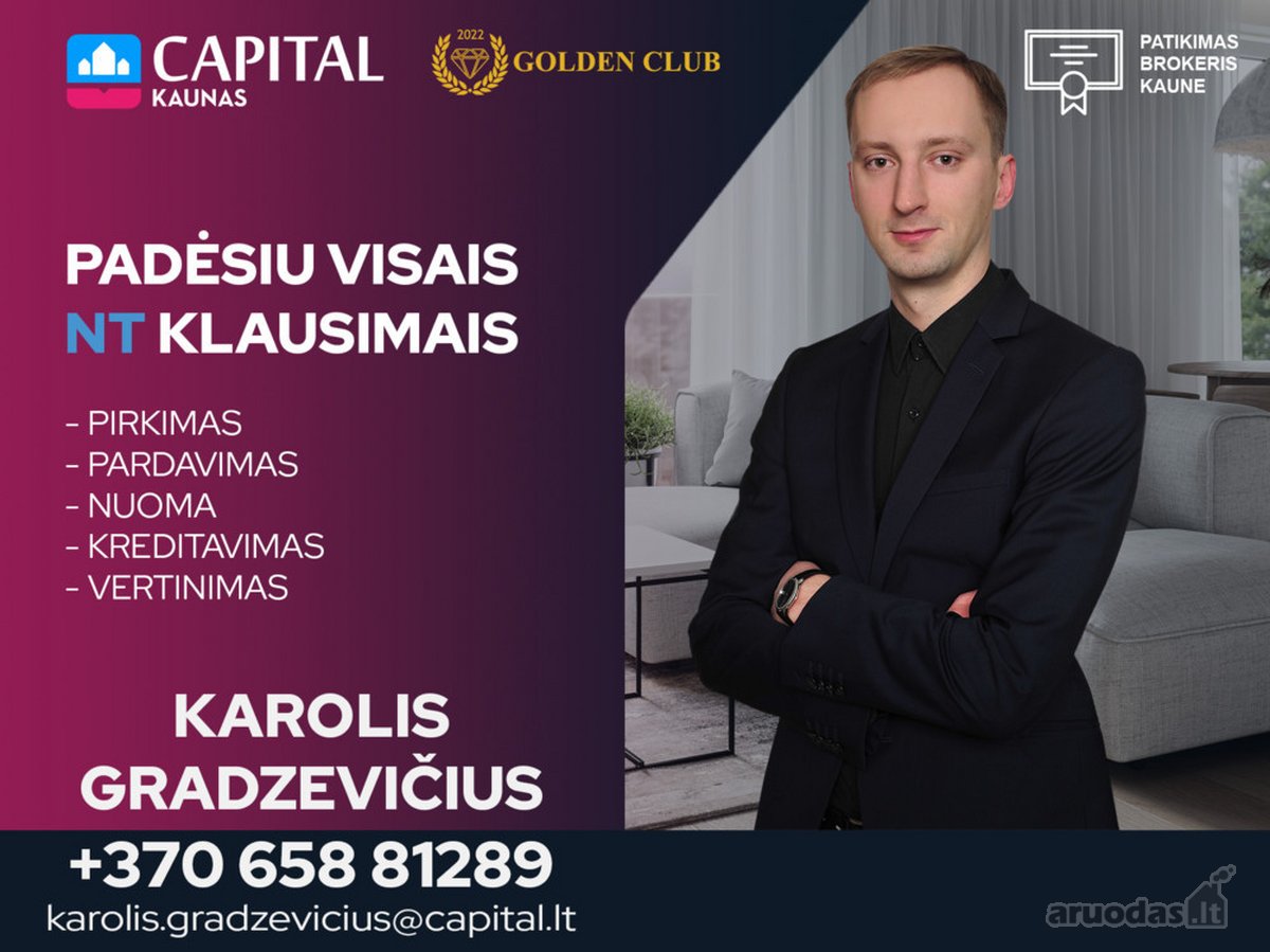 Parduodamas 4 Aukštų Pastatas - Sporto Klubas - nuotraukos Nr. 26
