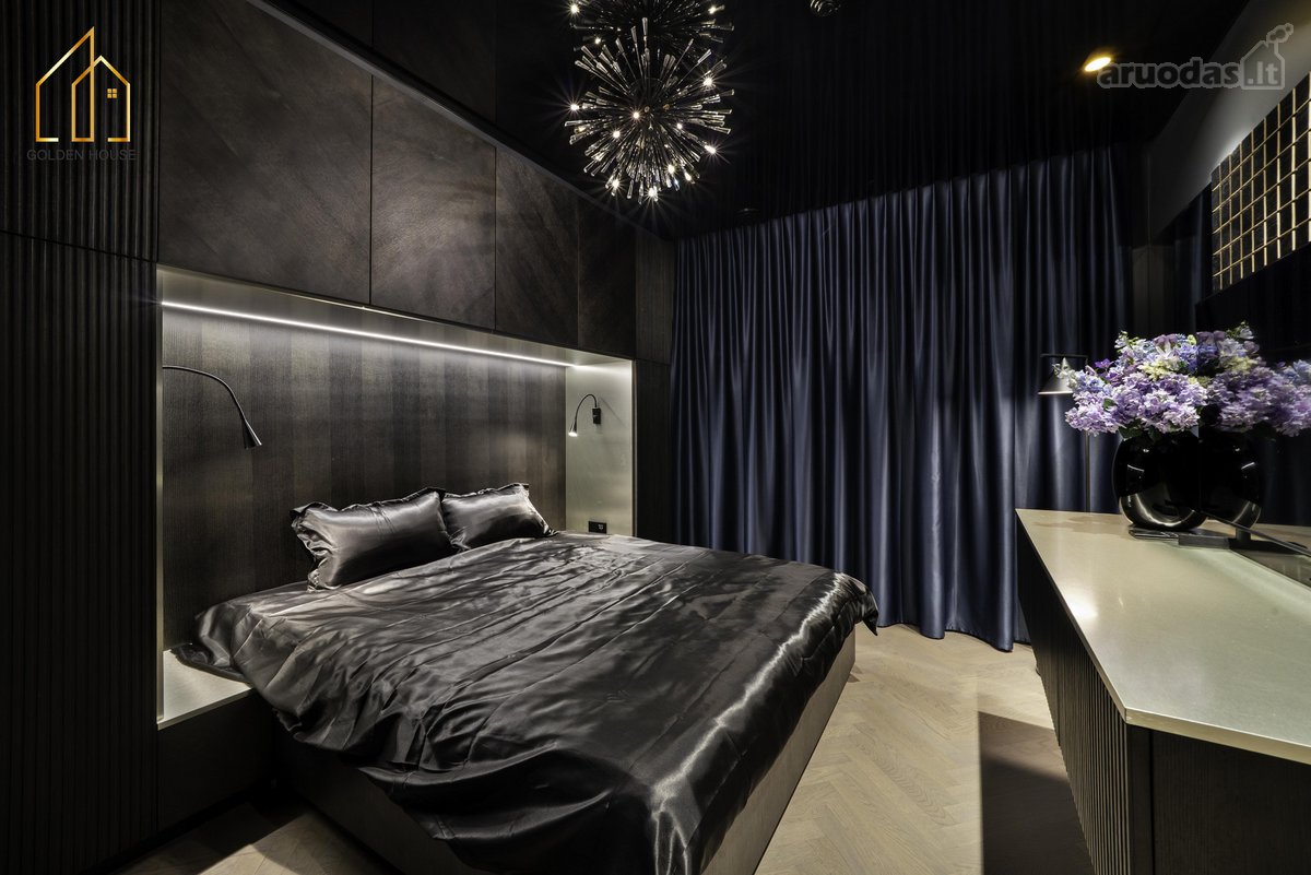Apartamentas, į kurį sugrįžtama trumpam, bet - nuotraukos Nr. 21