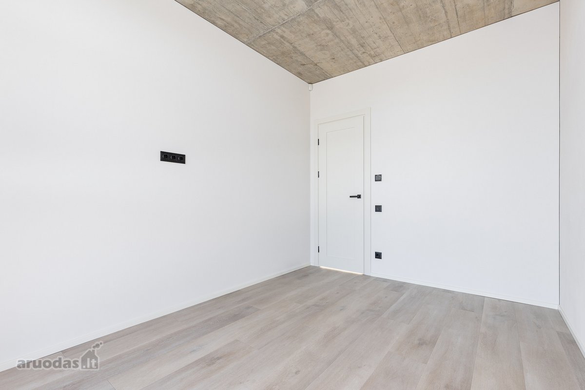 Modernūs 55,73 Kv. M Apartamentai Su Dideliu - nuotraukos Nr. 10