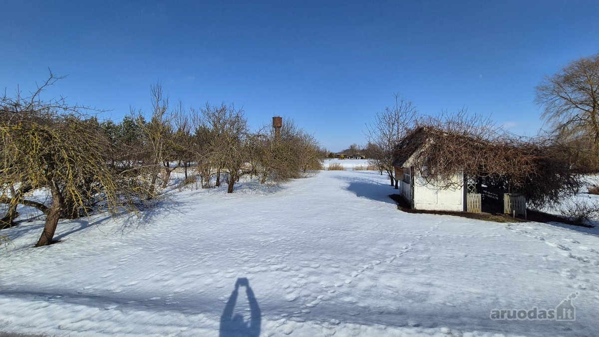 Parduodamas mėgėjų sodo žemės sklypas 7,56a: - nuotraukos Nr. 4