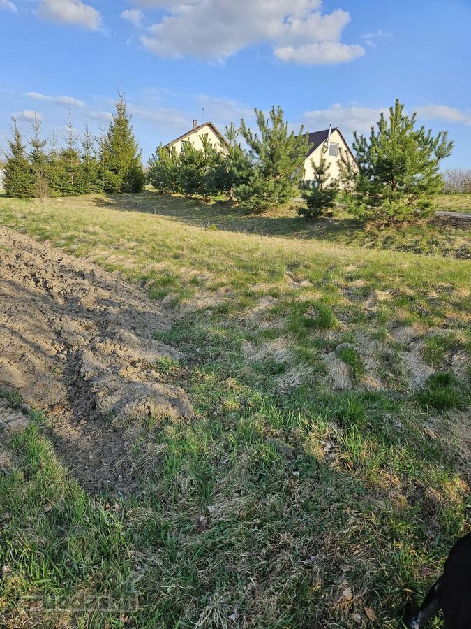 Parduodamas 6 arų sodo sklypas su pamatais ir - nuotraukos Nr. 10