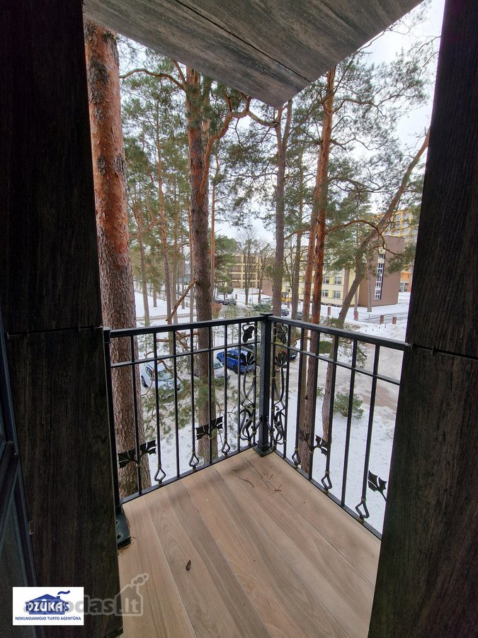 Parduodami prabangūs poilsio apartamentai - nuotraukos Nr. 10