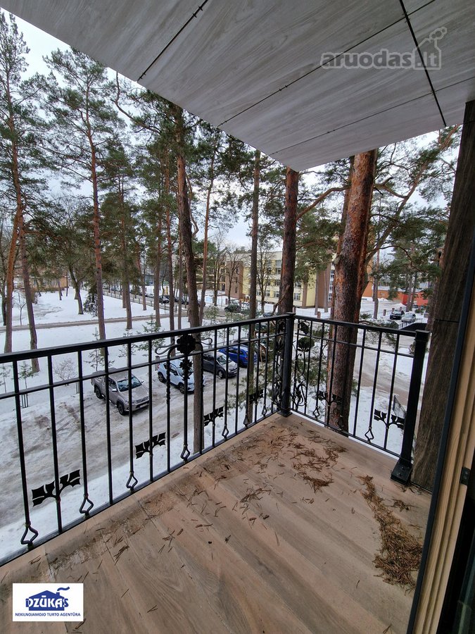 Parduodami prabangūs poilsio apartamentai - nuotraukos Nr. 11