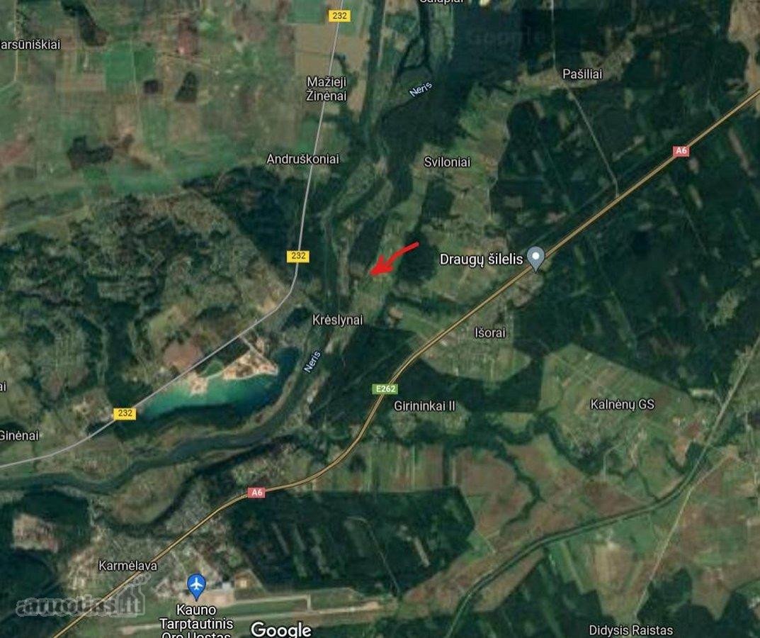 Naujame gyvenamųjų namų kvartale, pušyne - nuotraukos Nr. 2