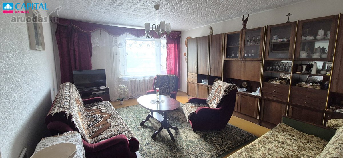 Kėdainiuose, J. Basanavičiaus G., Parduodamas - nuotraukos Nr. 5