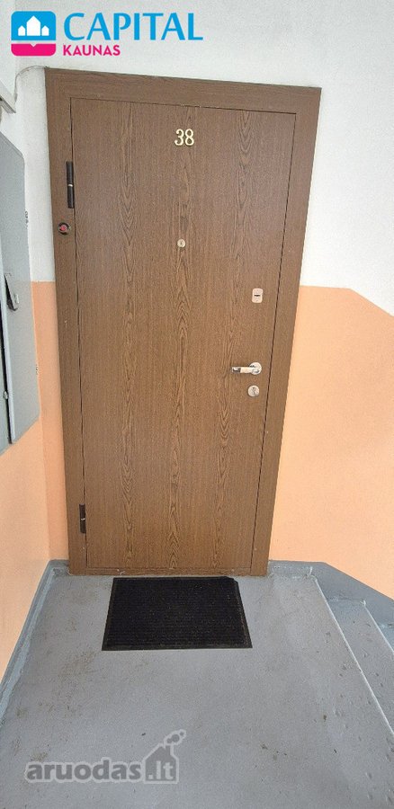 Kėdainiuose, J. Basanavičiaus G., Parduodamas - nuotraukos Nr. 11