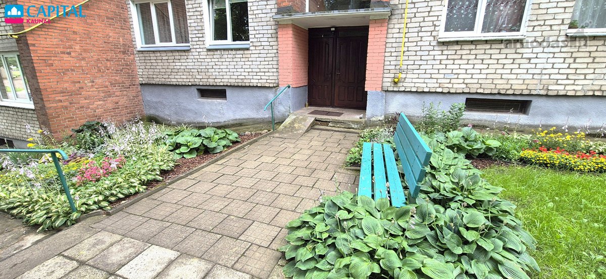 Kėdainiuose, J. Basanavičiaus G., Parduodamas - nuotraukos Nr. 13