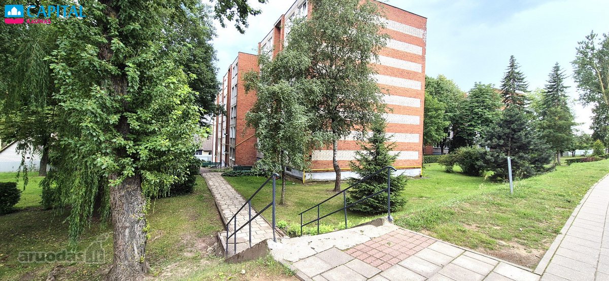 Kėdainiuose, J. Basanavičiaus G., Parduodamas - nuotraukos Nr. 15