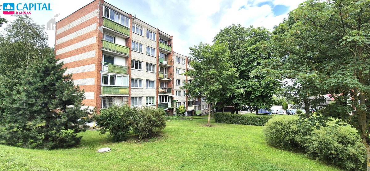 Kėdainiuose, J. Basanavičiaus G., Parduodamas