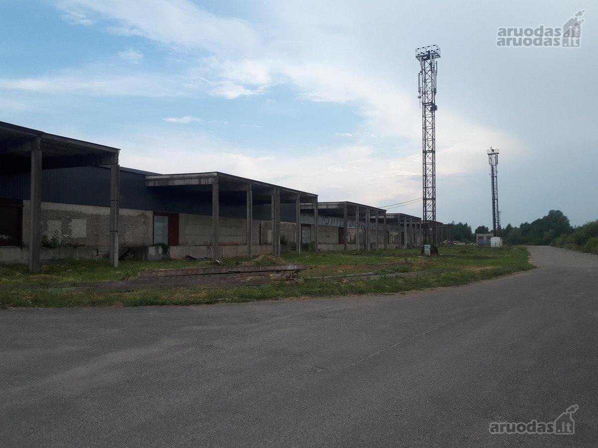 Nuomojami Sandėliai Panevėžyje Nuo 1 000 Iki - nuotraukos Nr. 2