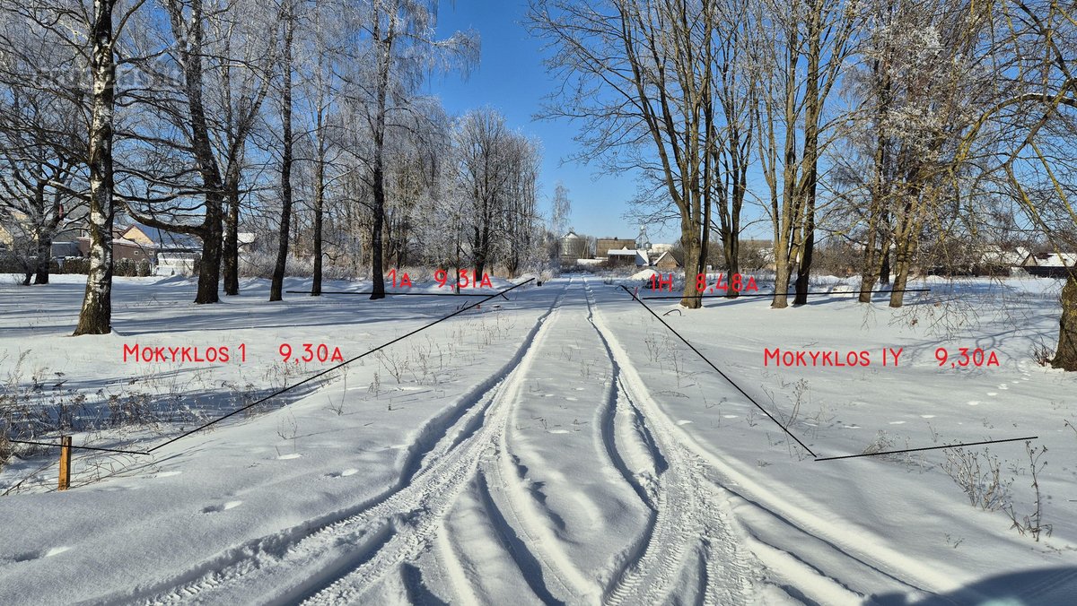 Naujai suformuotame 10 sklypų kvartale, - nuotraukos Nr. 5