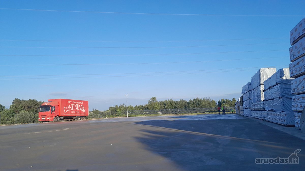 Išnuomojame dalį aikštelės transporto, prekių - nuotraukos Nr. 7