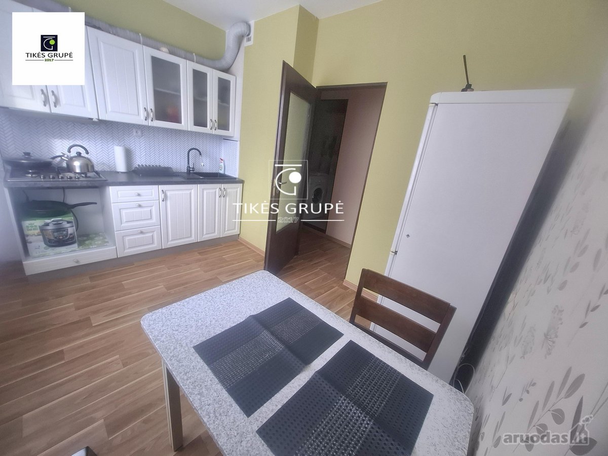 Parduodamas 1 kambario butas su holu Kuncų gatvėje - nuotraukos Nr. 20