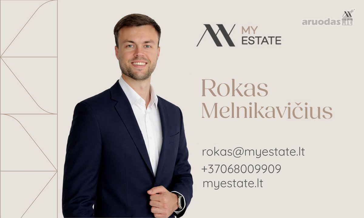 Naujas Būstas Palangoje – Ramybė, Privatumas - nuotraukos Nr. 6