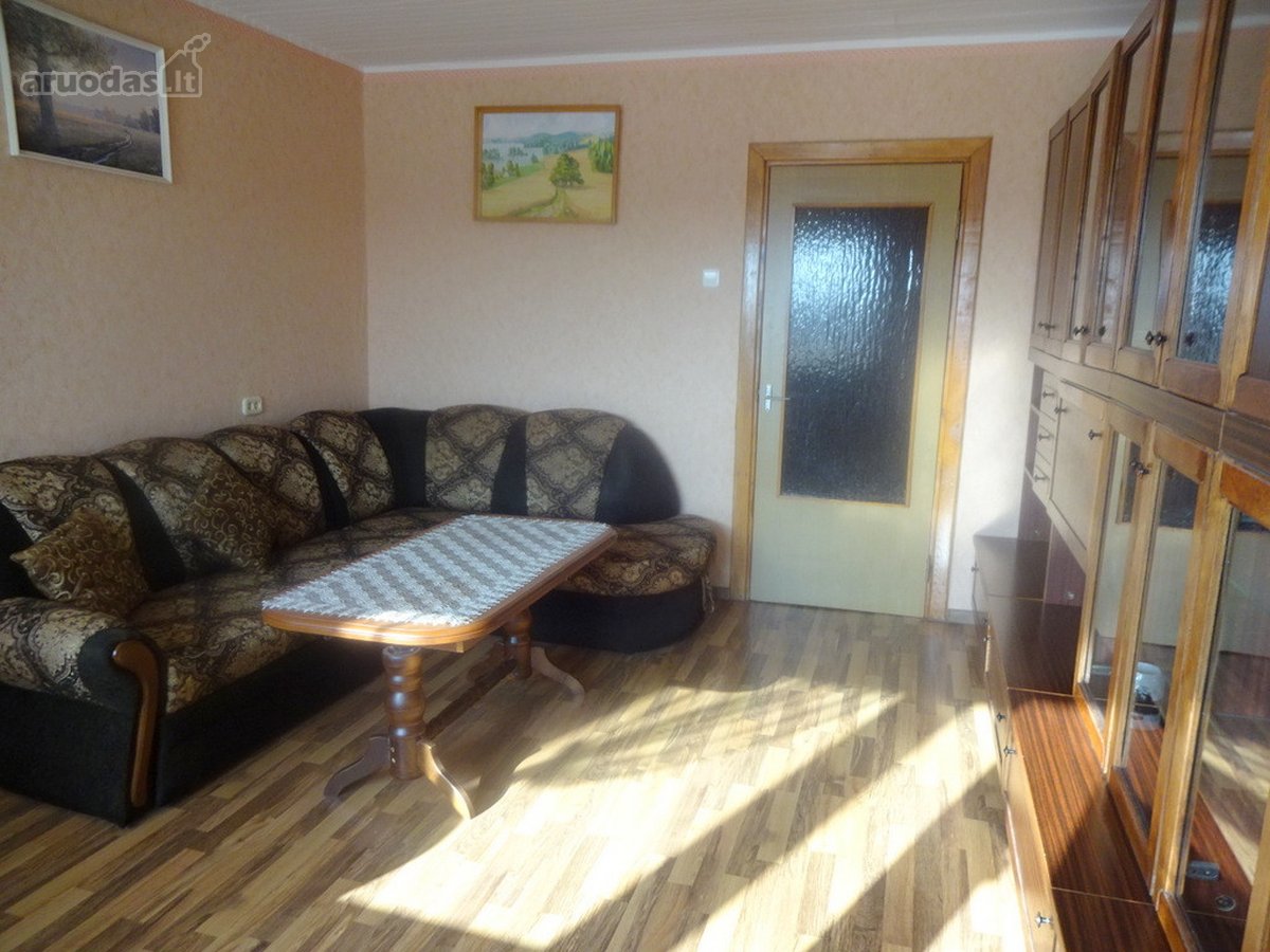 Parduodamas 3k 64,52m3 butas Marijampolės - nuotraukos Nr. 12