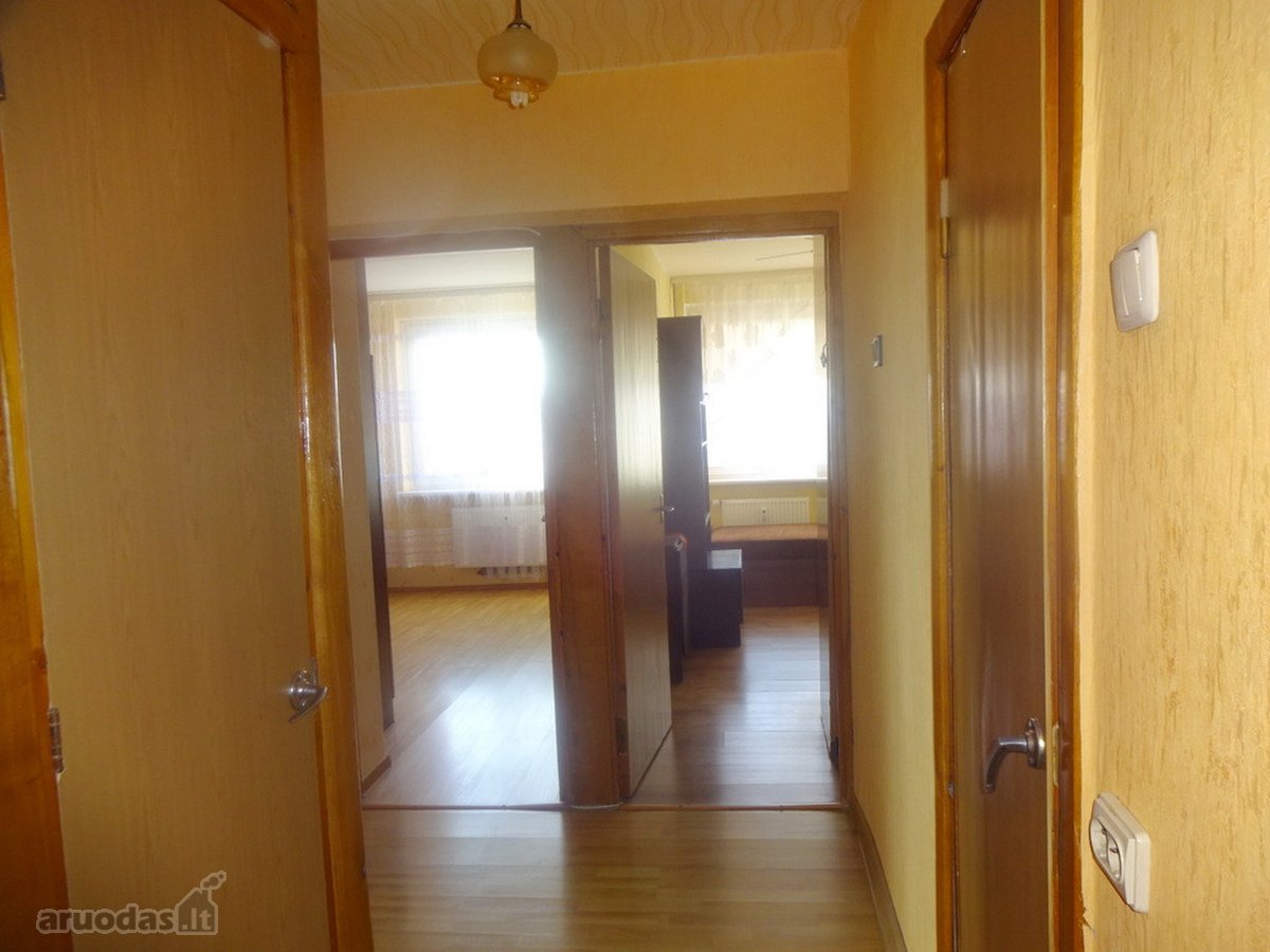 Parduodamas 3k 64,52m3 butas Marijampolės - nuotraukos Nr. 26