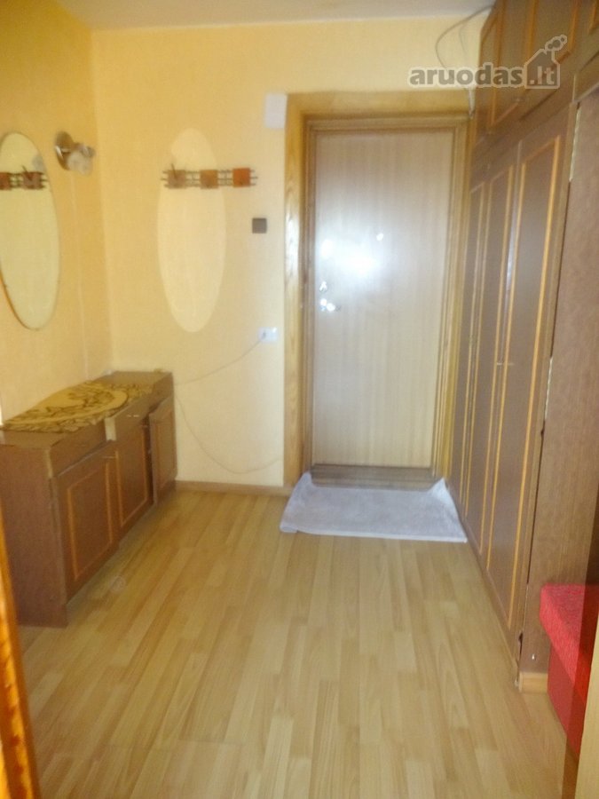 Parduodamas 3k 64,52m3 butas Marijampolės - nuotraukos Nr. 30