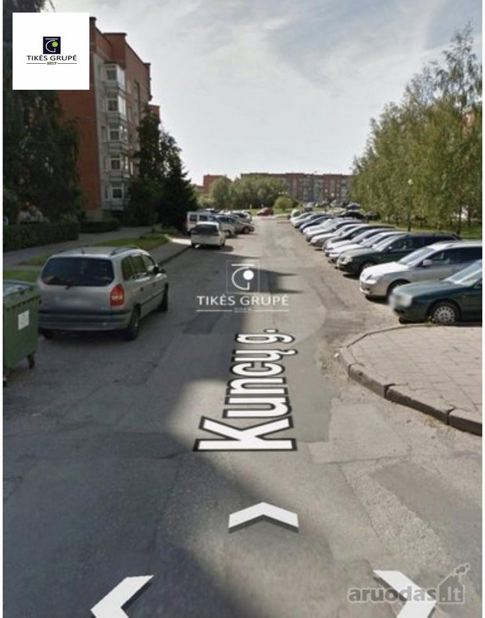 Parduodamas 1 kambario butas su holu Kuncų gatvėje - nuotraukos Nr. 30