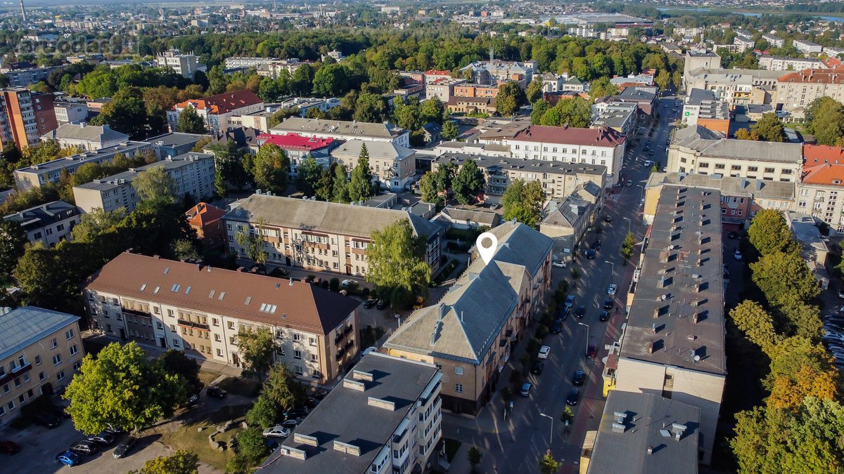 Parduodamos Puikios Komercinės Patalpos - nuotraukos Nr. 14