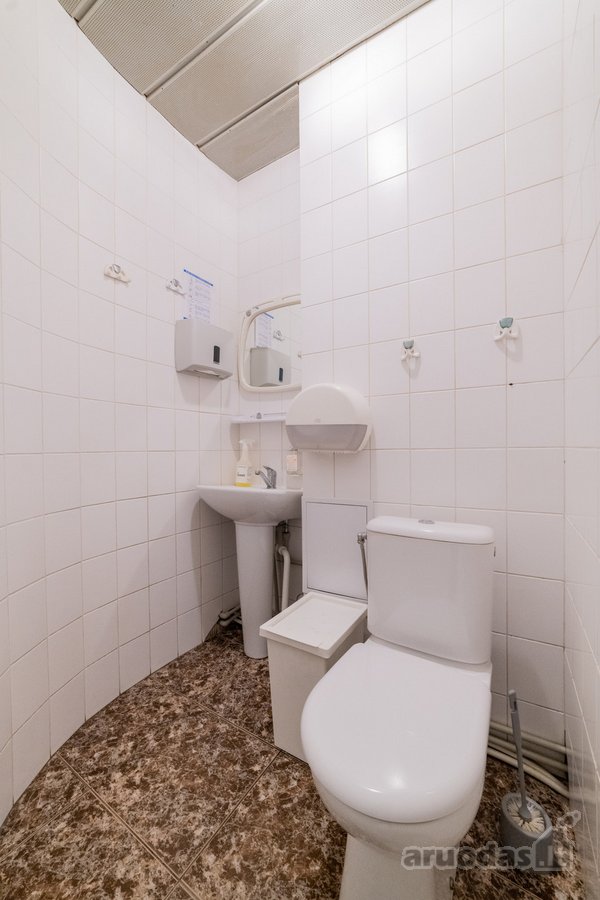 Parduodamos Puikios Komercinės Patalpos - nuotraukos Nr. 13
