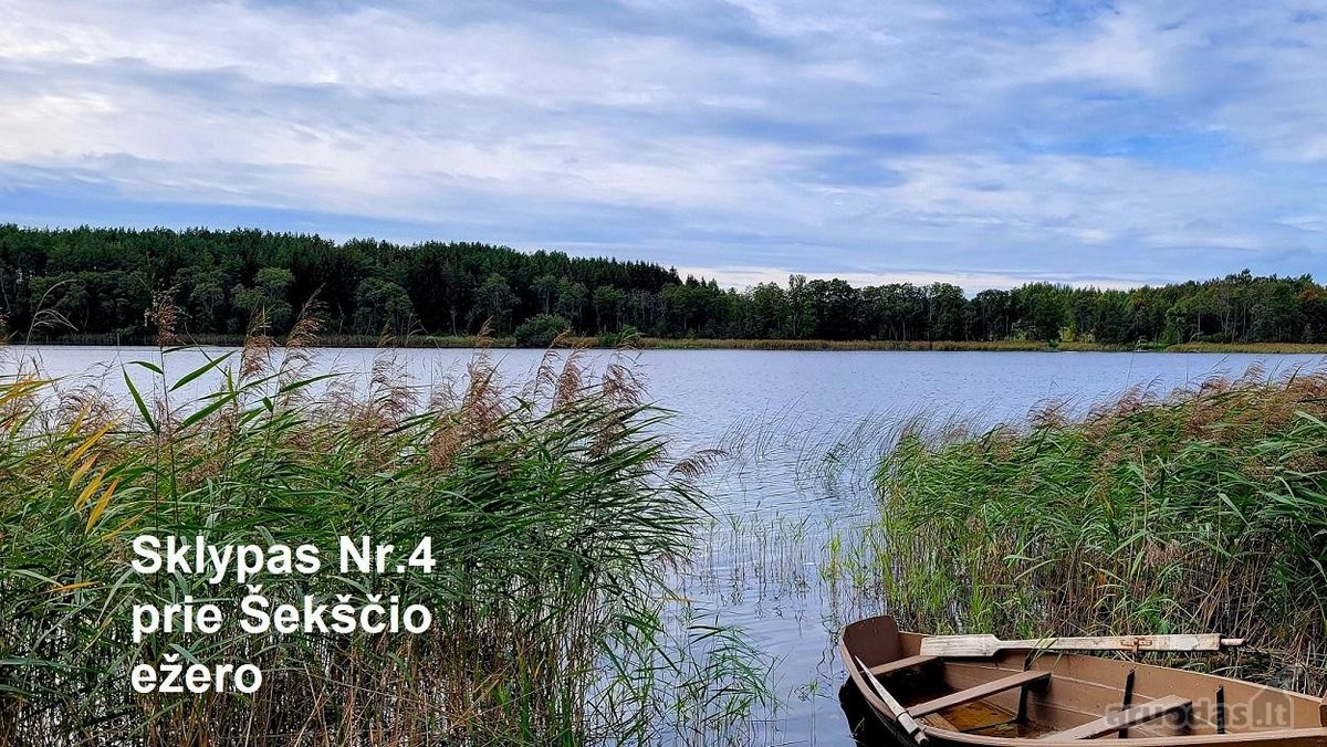 Parduodamas 2.15 ha sklypas šalia didelio - nuotraukos Nr. 28