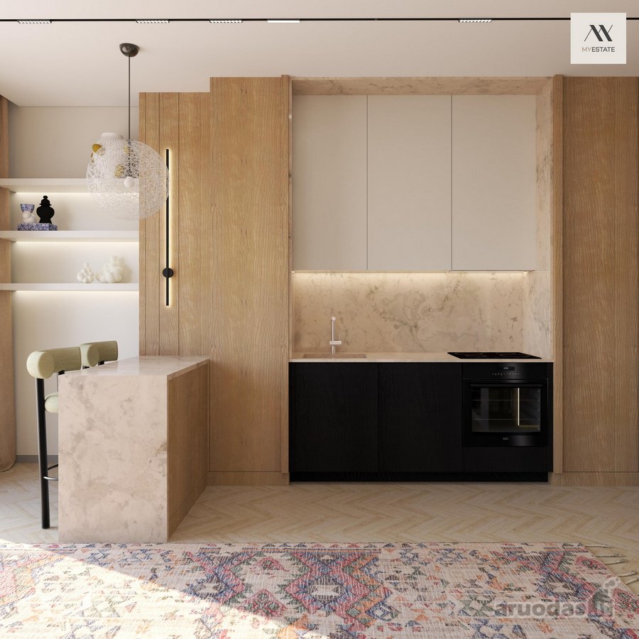 Parduodami išskirtiniai apartamentai - nuotraukos Nr. 26