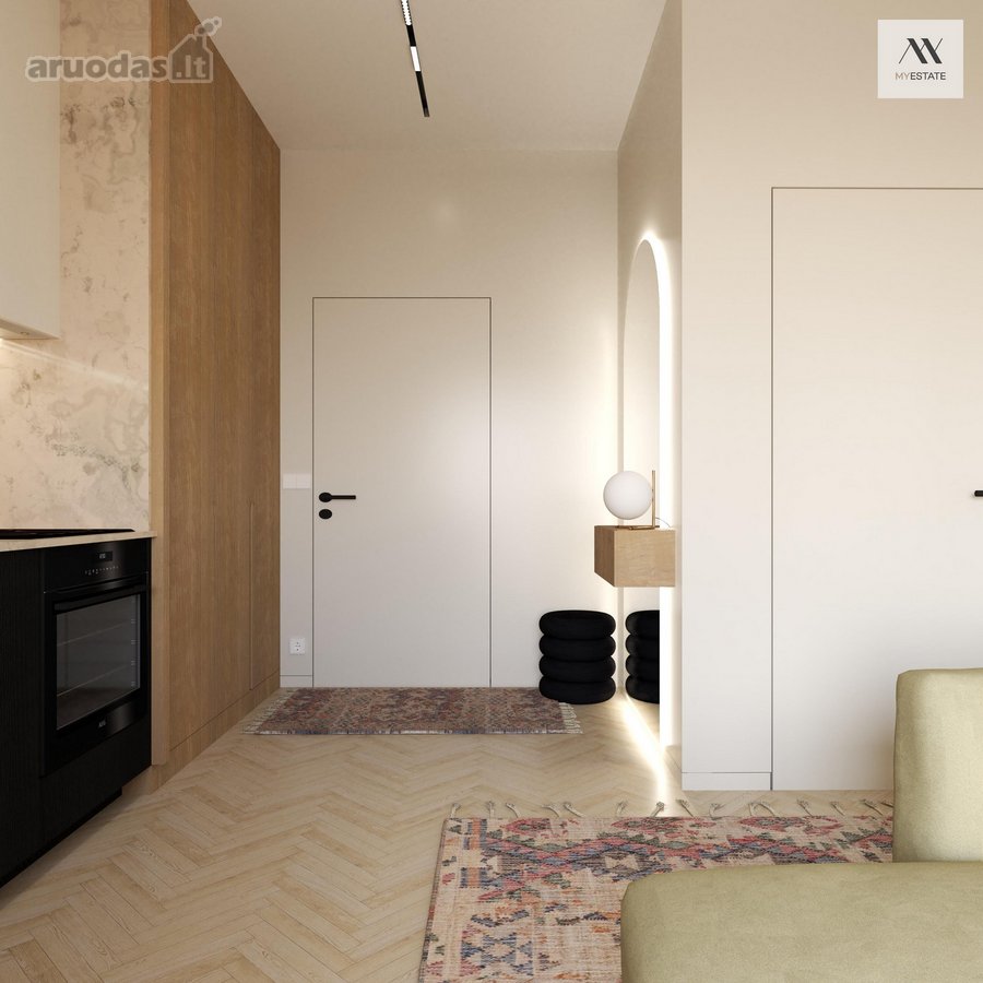 Parduodami išskirtiniai apartamentai - nuotraukos Nr. 29