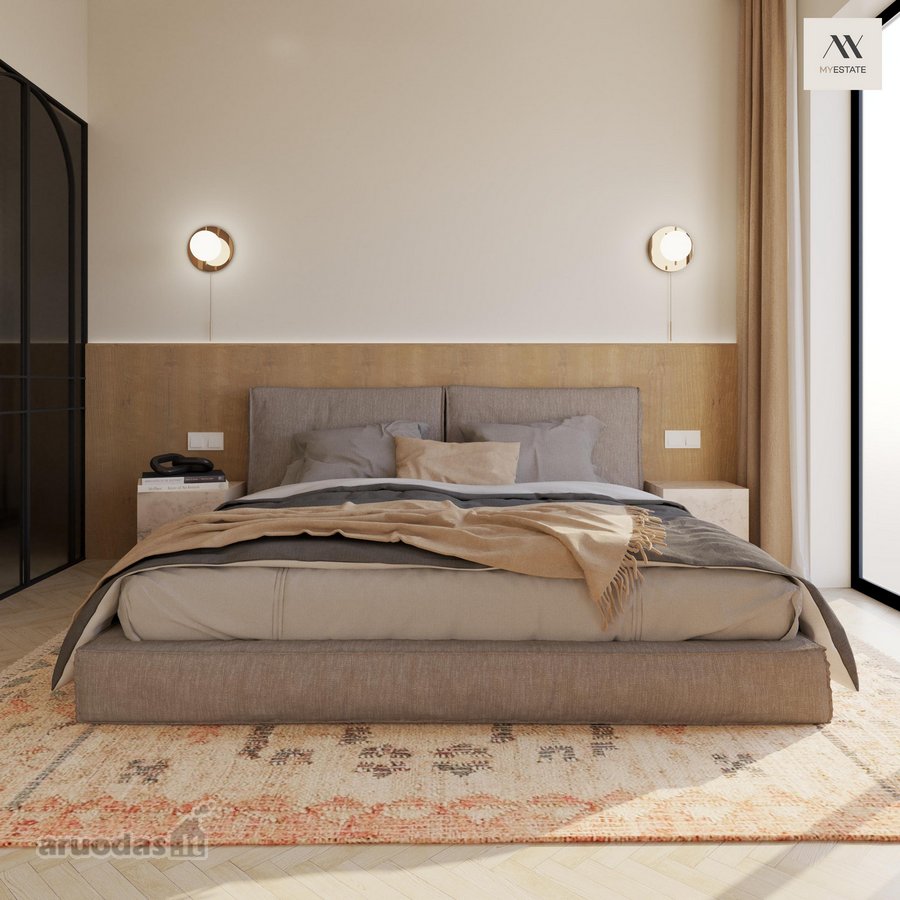 Parduodami išskirtiniai apartamentai - nuotraukos Nr. 27