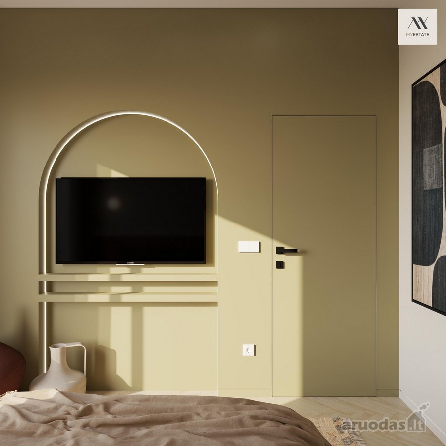 Parduodami išskirtiniai apartamentai - nuotraukos Nr. 25