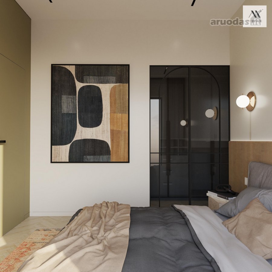 Parduodami išskirtiniai apartamentai - nuotraukos Nr. 28