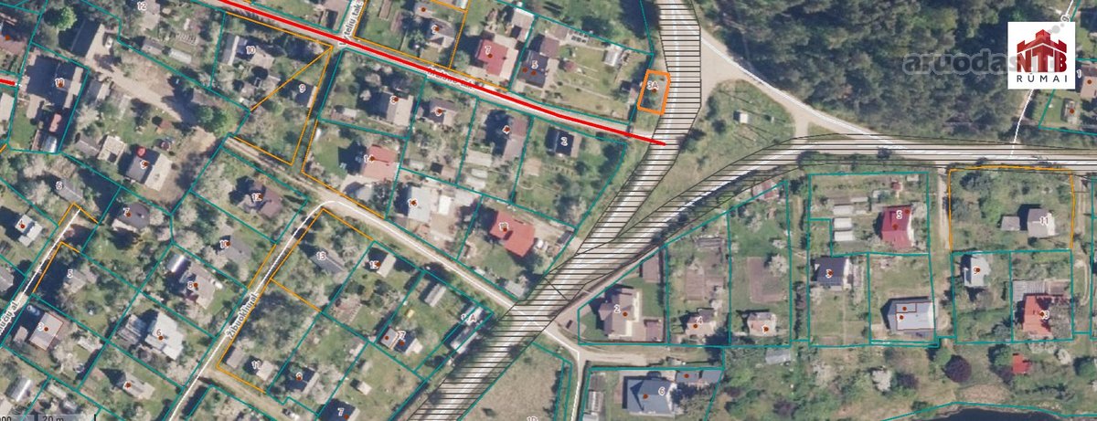 Vosyliukuose Parduodamas Sklypas Su Prekybai - nuotraukos Nr. 16