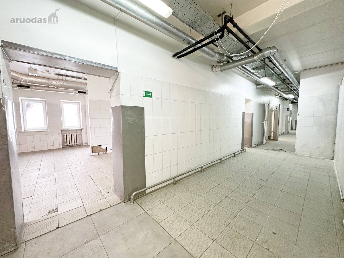 Išnuomojamos visas pastatas Rodūnios kel. 8a, - nuotraukos Nr. 7