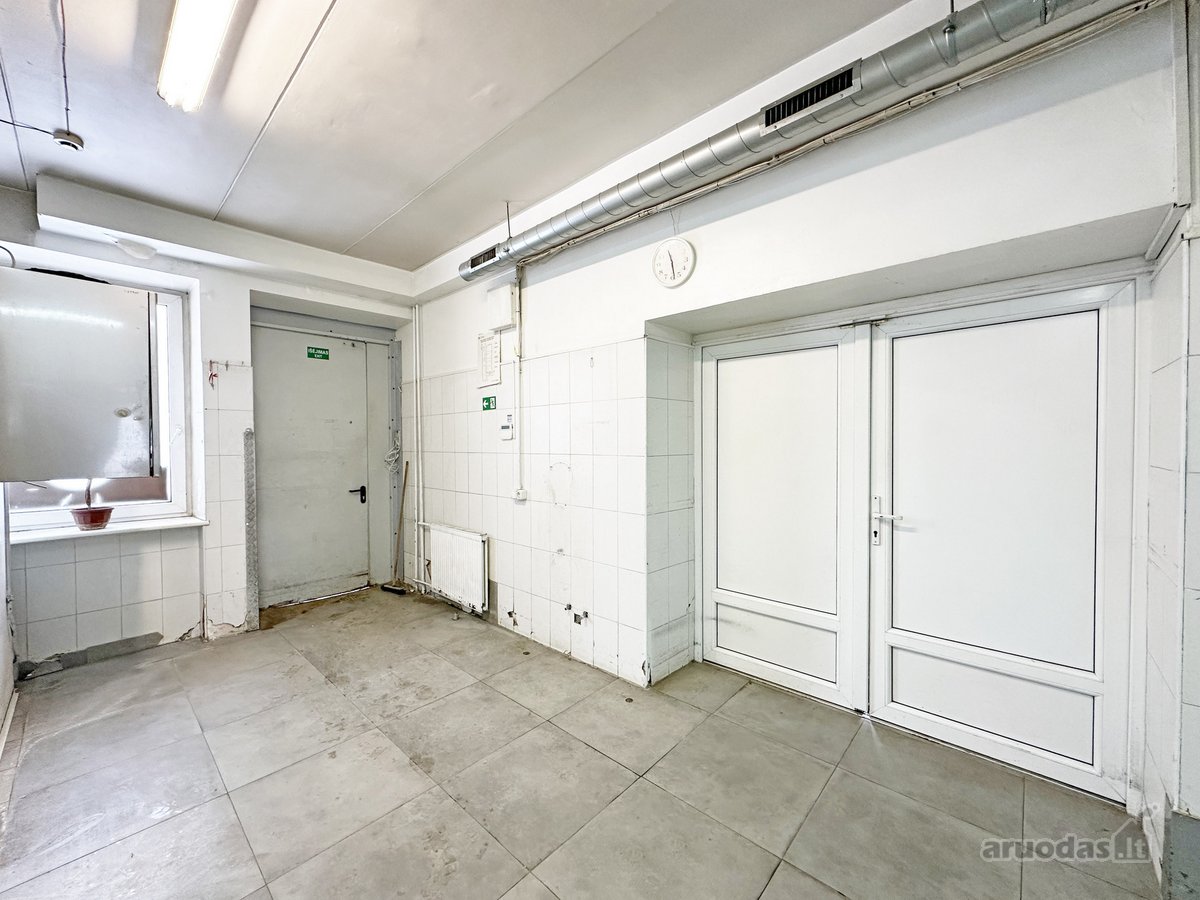 Išnuomojamos visas pastatas Rodūnios kel. 8a, - nuotraukos Nr. 5
