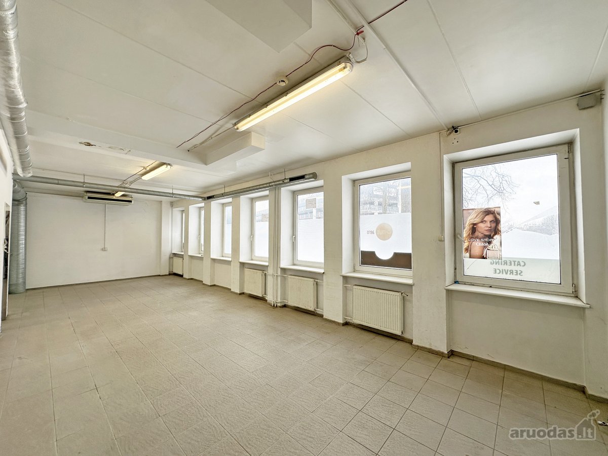 Išnuomojamos visas pastatas Rodūnios kel. 8a, - nuotraukos Nr. 10