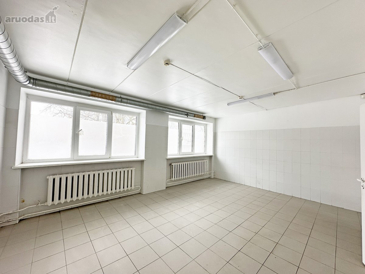 Išnuomojamos visas pastatas Rodūnios kel. 8a, - nuotraukos Nr. 17