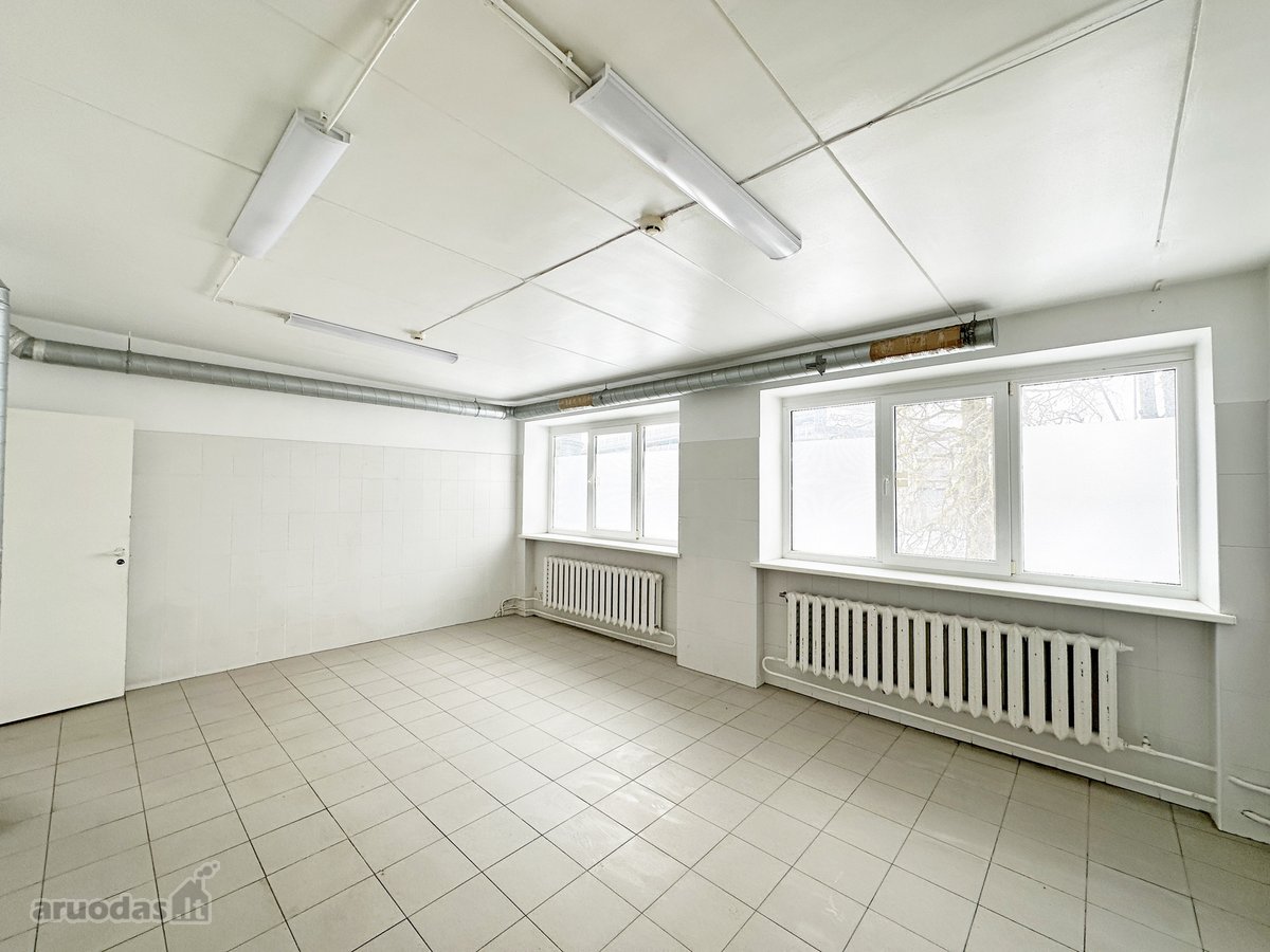 Išnuomojamos visas pastatas Rodūnios kel. 8a, - nuotraukos Nr. 18