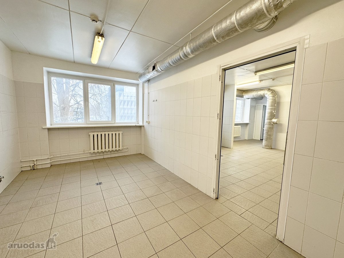 Išnuomojamos visas pastatas Rodūnios kel. 8a, - nuotraukos Nr. 16
