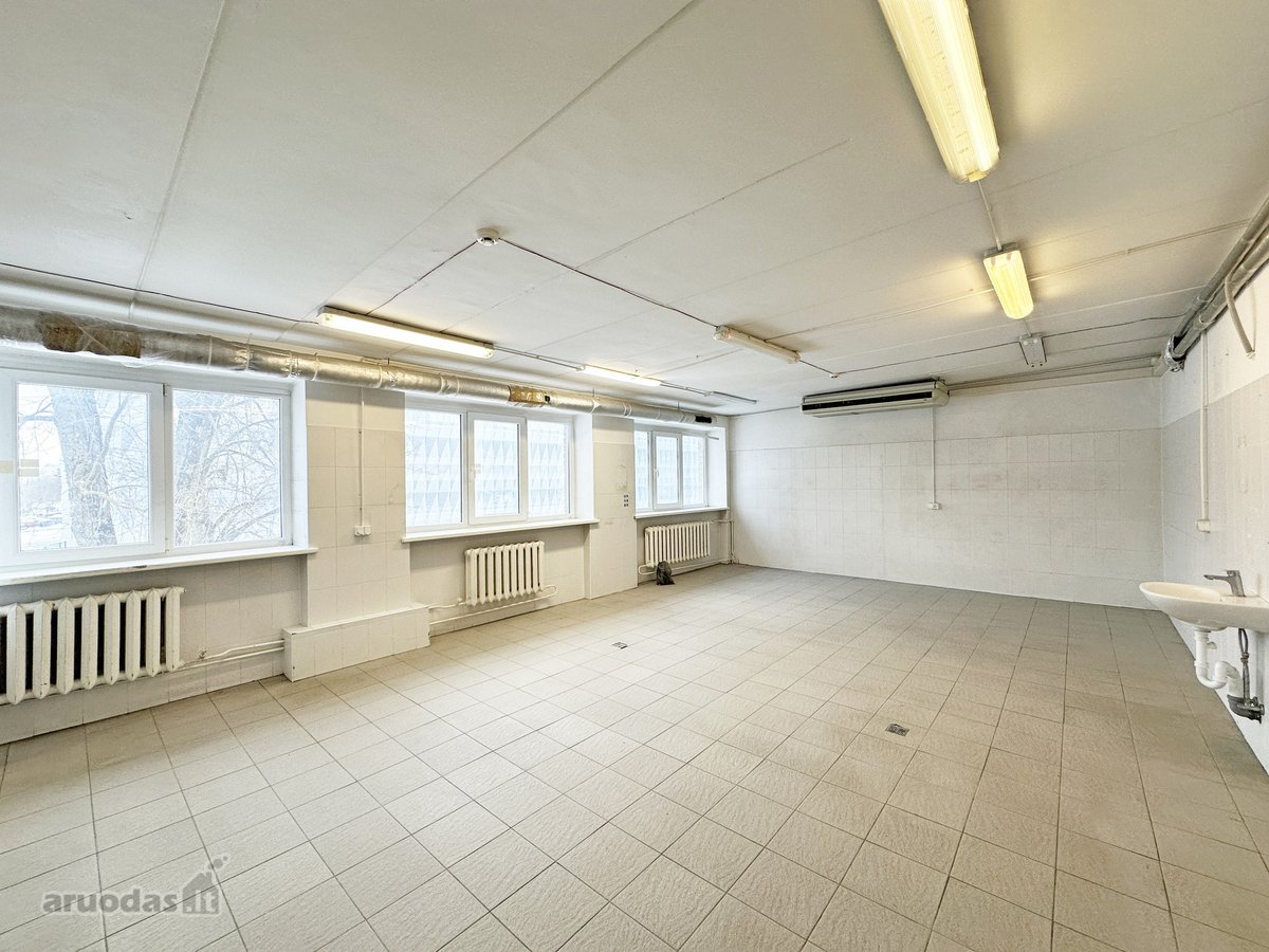 Išnuomojamos visas pastatas Rodūnios kel. 8a, - nuotraukos Nr. 12