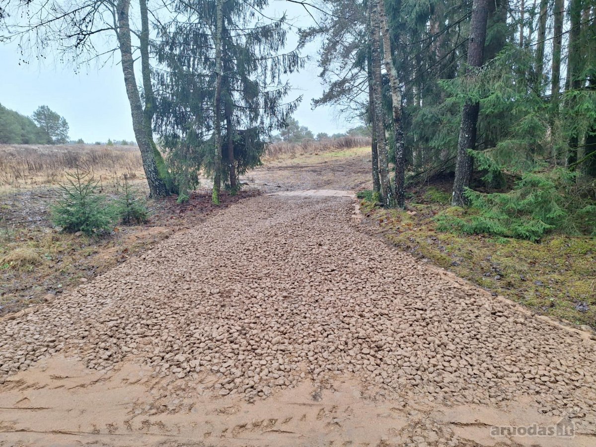 Parduodamas sklypas 4,36 ha. - nuotraukos Nr. 19