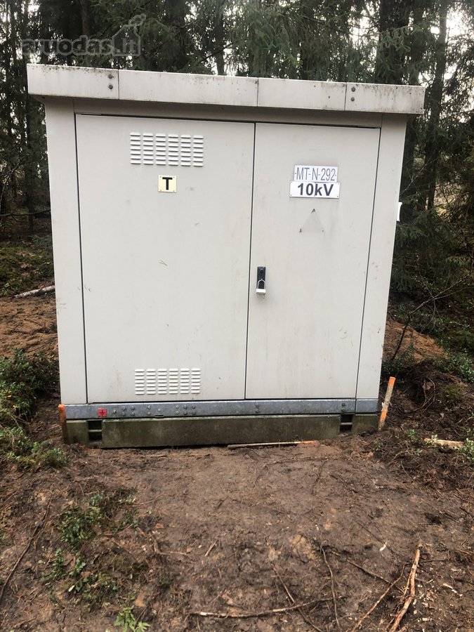 Parduodamas sklypas 4,36 ha. - nuotraukos Nr. 6
