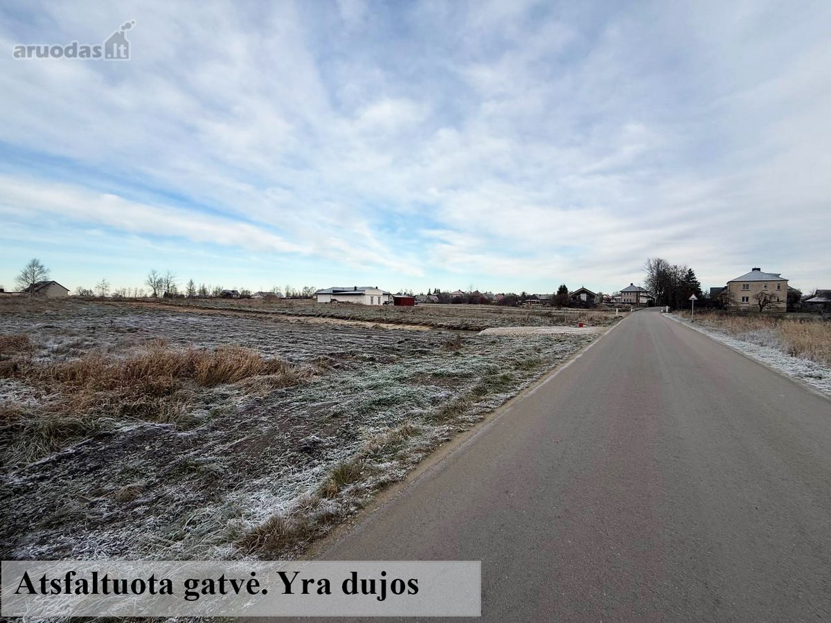 Šalia Šiaulių miesto parduodami 6 namų valdos - nuotraukos Nr. 4