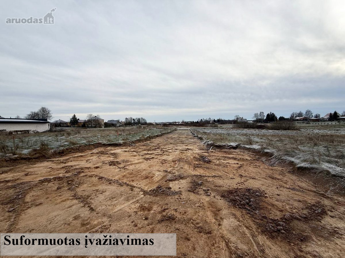 Šalia Šiaulių miesto parduodami 6 namų valdos - nuotraukos Nr. 8