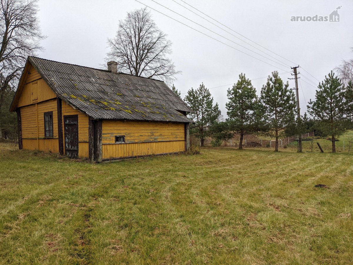 Parduodama sodyba tarp Varėnos miškų šalia - nuotraukos Nr. 11