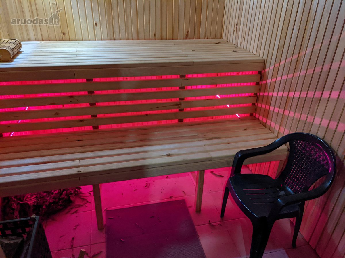 Parduodama sodyba tarp Varėnos miškų šalia - nuotraukos Nr. 8