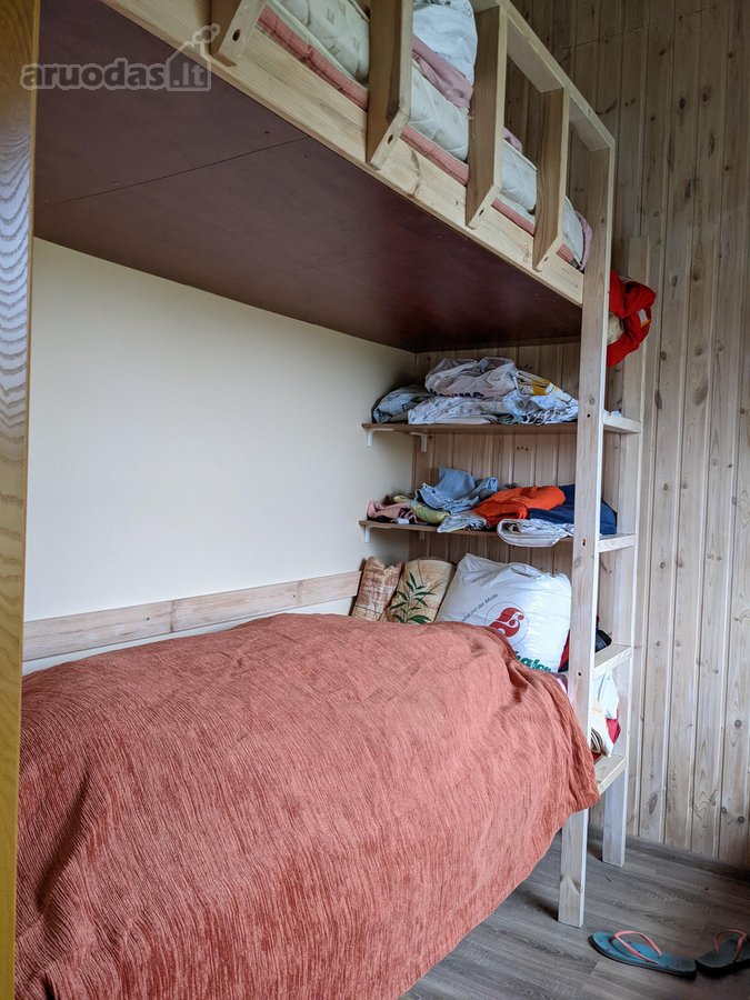 Parduodama sodyba tarp Varėnos miškų šalia - nuotraukos Nr. 6