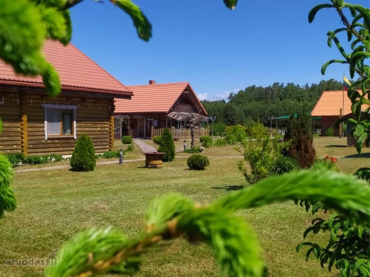 Parduodama sodyba Klaipėdos rajone,svencelės