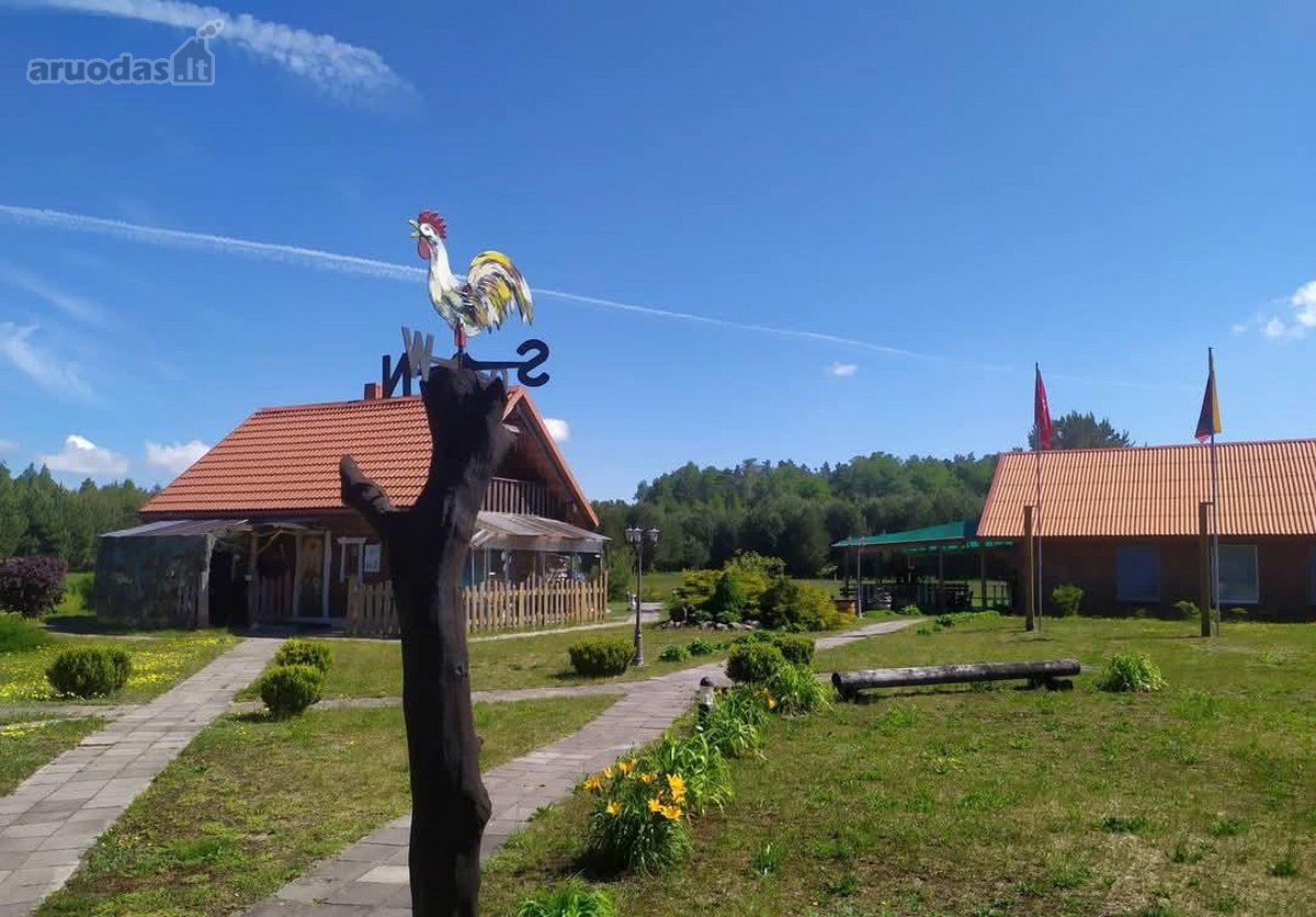Parduodama sodyba Klaipėdos rajone,svencelės - nuotraukos Nr. 3