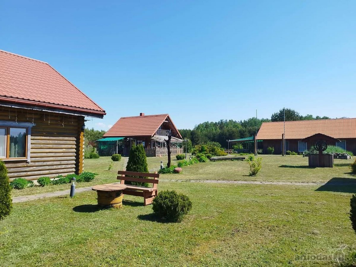 Parduodama sodyba Klaipėdos rajone,svencelės - nuotraukos Nr. 5